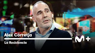 LA RESISTENCIA  Entrevista a Alex Corretja | #LaResistencia 20.02.2024