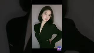 Fashionable And Y Black Hose Beauty