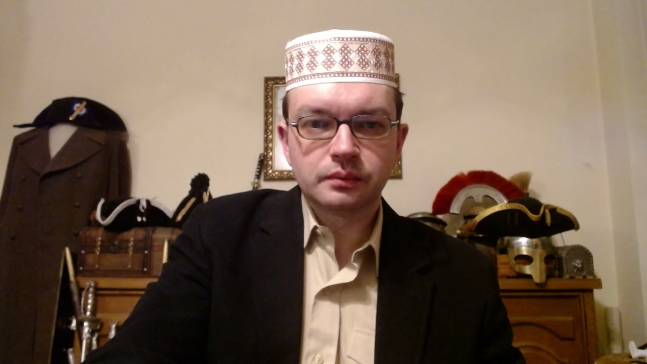 MAROKO - kilka słów o tym kraju - dr Piotr Napierała