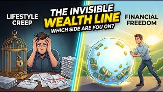 The Invisible Line: Why You’re Closer to Wealth Than You Think