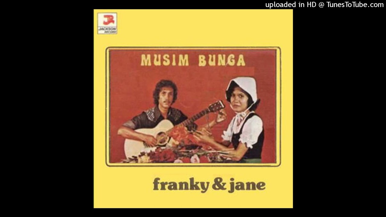 Franky \u0026 Jane - Perjalanan - Composer : Franky Sahilatua \u0026 Yudhis 1978 (CDQ)
