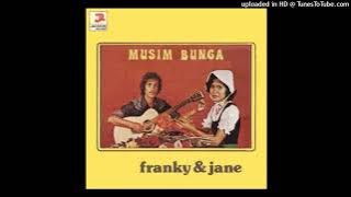 Franky & Jane - Perjalanan - Composer : Franky Sahilatua & Yudhis 1978 (CDQ)