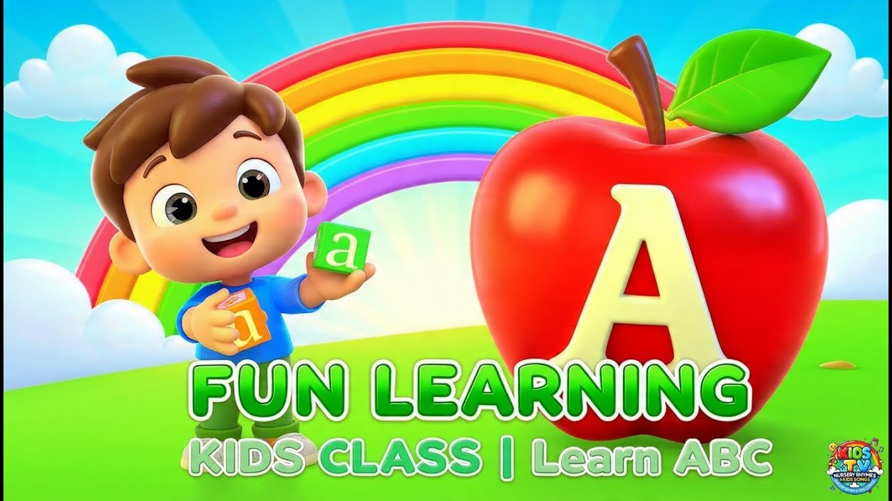 🍦 Ice Cream ABC Learning Song | Sweet Alphabet Fun for Kids 🍨 - YouTube