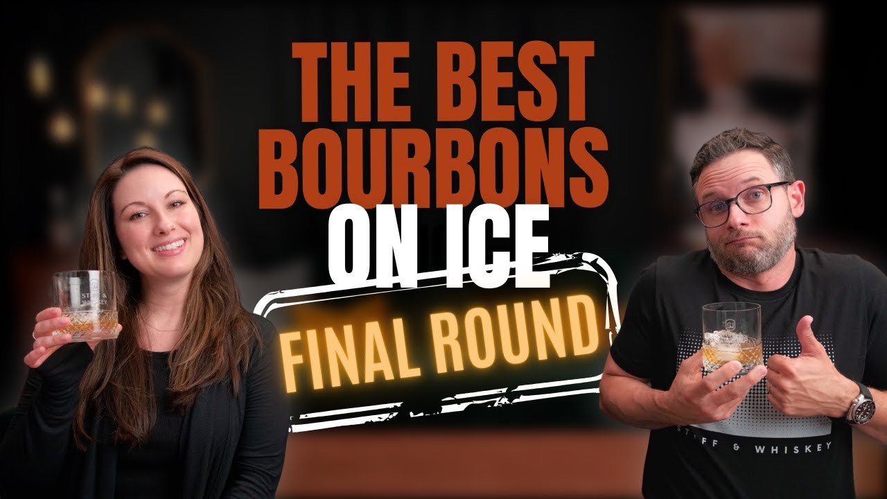 The BEST Bourbon On Ice (Final Round Blind Flight)