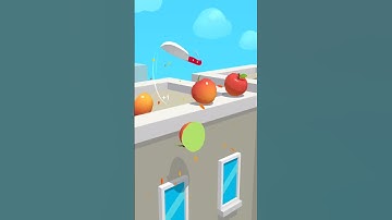 Slice it all Gameplay Slicing Legend #sliceltall