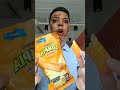 ASMR EATING Crunchy My all time Favorite Lumpia Shanghai Cereal Roll #asmreating #mukbang #shorts
