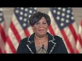 Alice Marie Johnson, woman granted clemency by Trump, speaks at RNC