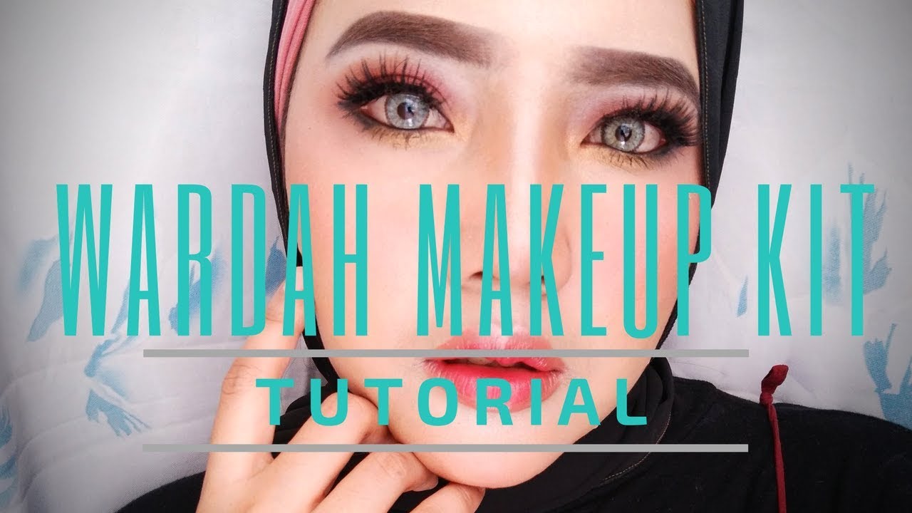 WARDAH Makeup Kit Tutorial Review YouTube