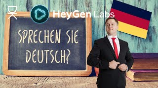 Нейросеть HeyGen может перевести ваш текст и голос на любой язык!