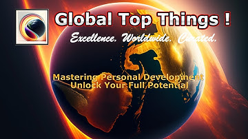 Mastering Personal Development: Unlock Your Full Potential