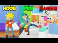 NOOB vs PRO vs HACKER - Prank Master 3D (By Lion Studios)