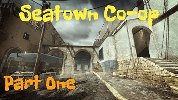 Seatown Co-Op (Part One) with Ivan Markovic - MW3 Survival