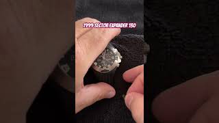 1999 Sector Expander 130 Dive Watch