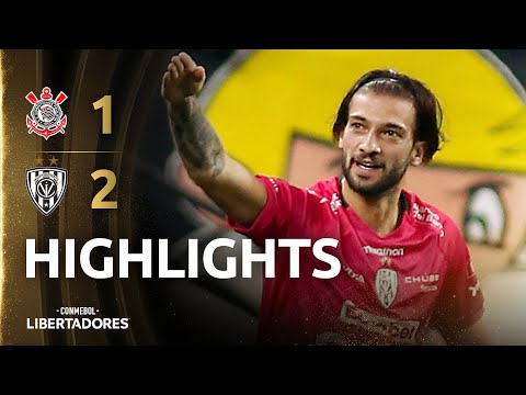 Corinthians Independiente del Valle Goals And Highlights