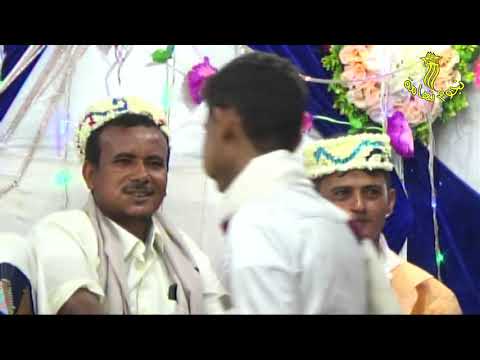 موال مجروح منك مع أغنية حسك تصدق ضحكتي غناء الفنان نسيم يحي في زفاف آل كميت بالمعرس 