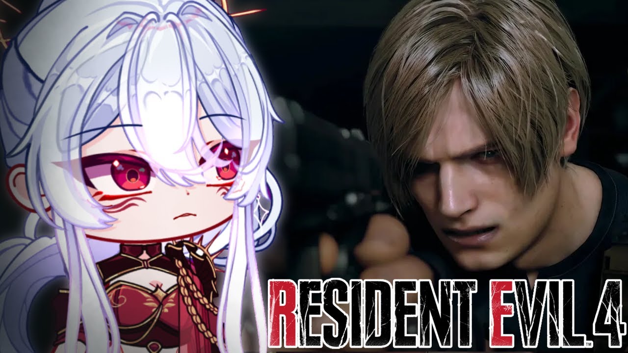 WE'RE INFECTED?! // PART 2 // Resident Evil 4 Remake Gameplay - YouTube