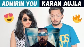 Admirin' You (Official Video Reaction) Karan Aujla | Making Memories | Dplanet Reacts