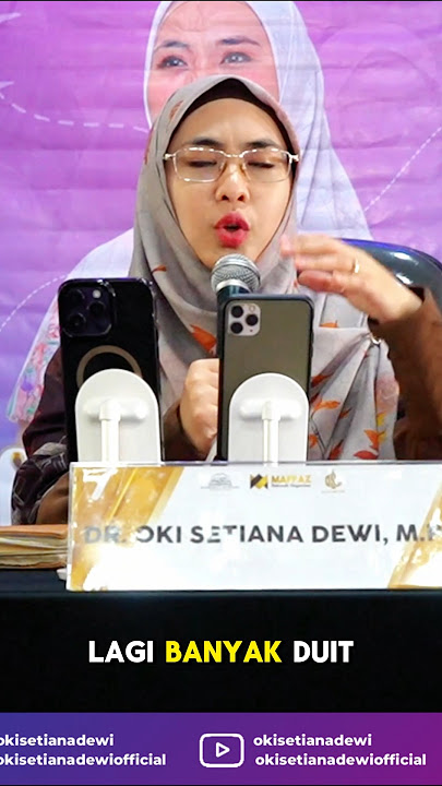 Sedekah semampu nya ajah