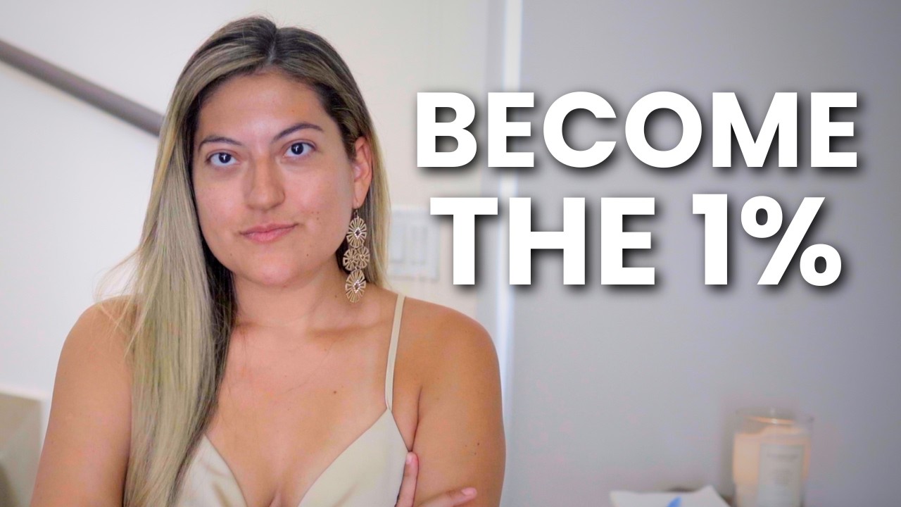 The 1% Stay Productive To Earn Respect In Relationships