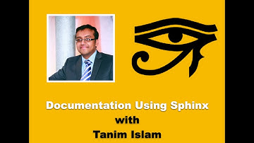 SacPy - Project Documentation with Sphinx