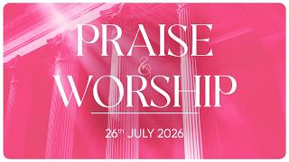 PRAISE & WORSHIP | 26TH July 2026 @ 8:00 am (IST) | Bethel AG Church | Rev. Johnson V |