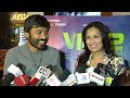 Dhanush & Wife Soundarya's FIRST Interview Together In Public At VIP 2 Movie Promotions