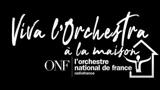  L'Orchestre national de France joue la valse des mélomanes de Chostakovitch.