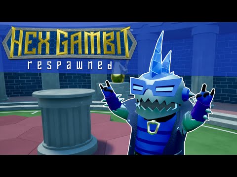 Hex Gambit: Respawned Dev Blog #3