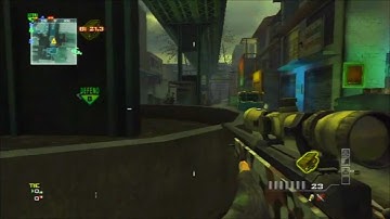 Example of Lag Shooting in MW3