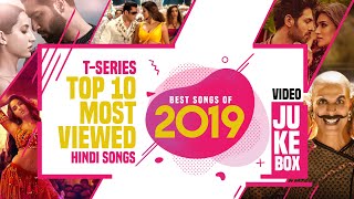 T-series present to you its top 10 best hindi songs of the year 2019
we have curated our most viewed & engaged videos from 2019. which one
is your favorit...