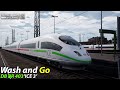 Wash and Go : Hauptstrecke München - Augsburg : Train Sim World 2 1080p60fps