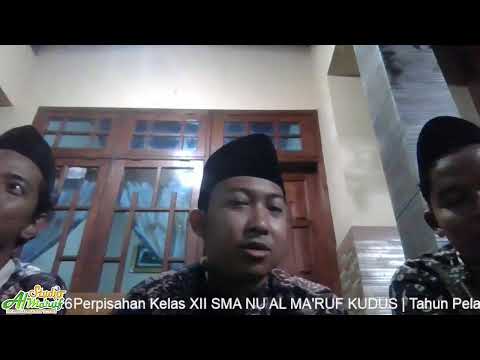 OSN-K 2026 | SMA - 20317487 - SMA NU AL MA'RUF KUDUS