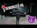 WE FINALLY HAVE OUR FIRST UNIT, WELCOME TO DEMONIZED HQ