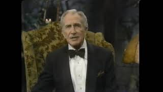 Empty House, S Holmes, Vincent Price, PBS 