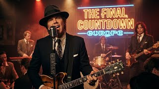 Europe - The Final Countdown  | Soul Blues Version (AI Cover)