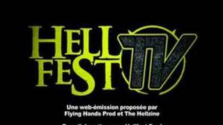 Hellfest TV 2008 : teaser