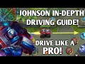 Johnson In-Depth Driving Guide | BEST DRIVING ROUTES | Drive Like A PRO!