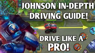 Johnson In-Depth Driving Guide | BEST DRIVING ROUTES | Drive Like A PRO!