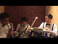 さんぽ(Cover:となりのトトロ) - ガキ楽器バンド