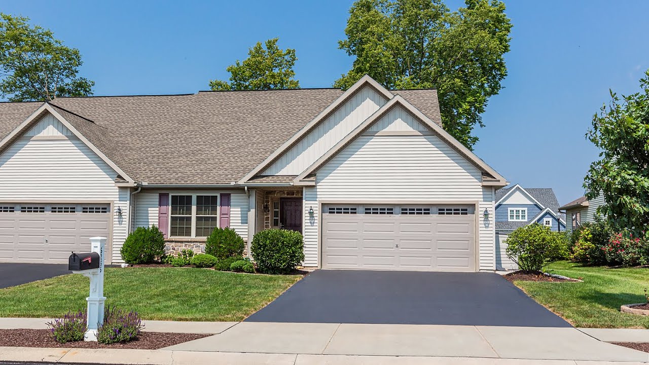 5265 Oak Leaf Drive, Mt Joy PA House for sale! YouTube