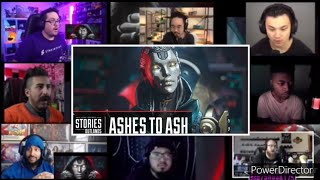 Apex Legends Stories from the Outlands “Ashes to Ash” Reaction Mashup