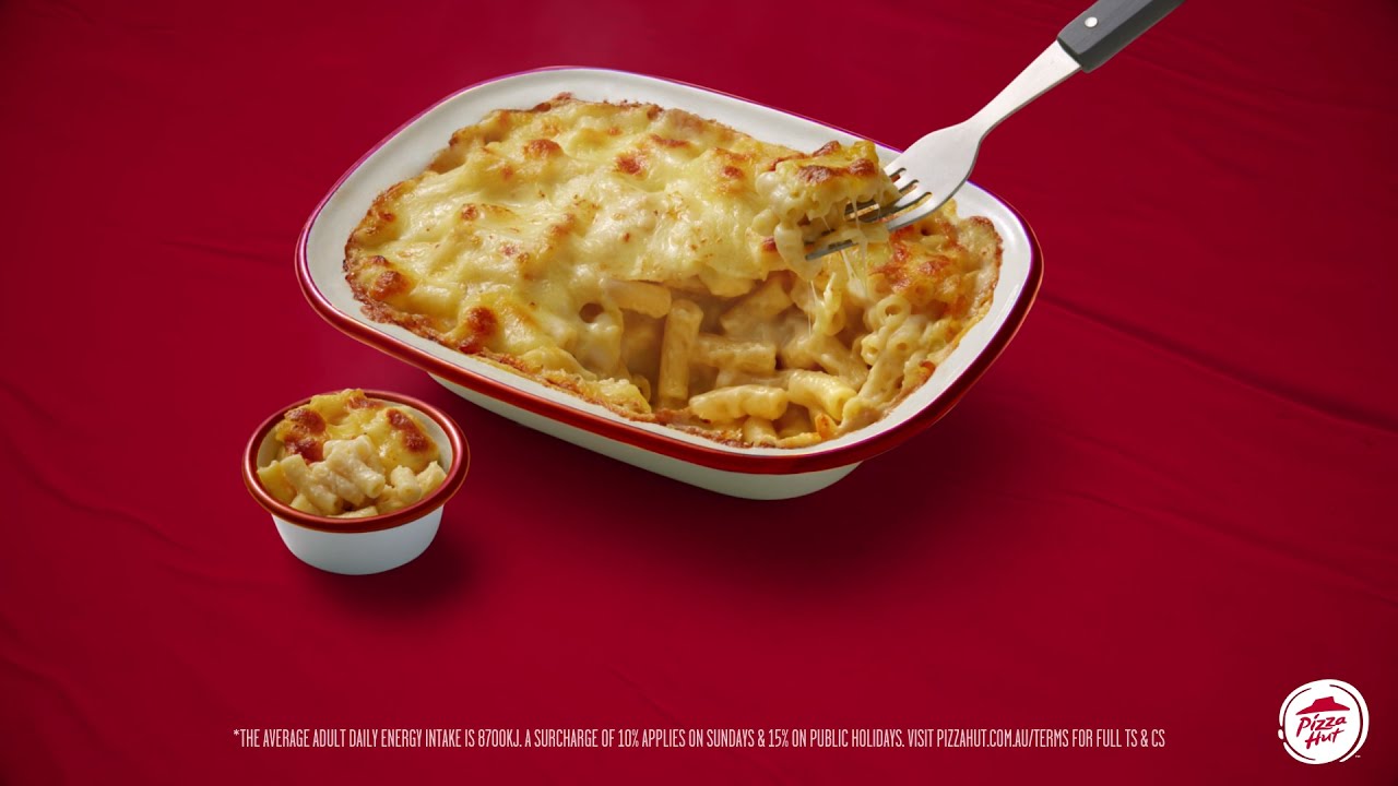Introducing Mac Cheese To The Pizza Hut Pasta Range YouTube Introducing Mac Cheese To The Pizza Hut Pasta Range YouTube