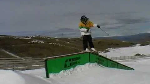 Christian Bieri - Parts in Shaba Cru Movie 07 - Al...