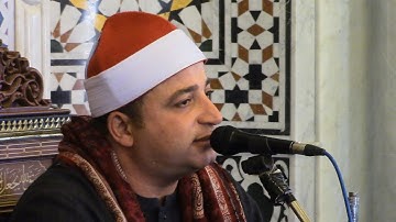 الشيخ طه النعمانى وتلاوة تاريخية القصـص والضحى قرآن الجمعه بمسجد الشناوى أشليم - قويسنا 15-12-2017