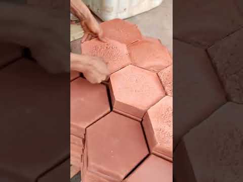 جميع انواع بلاط الانترلوك تصنيع وتوريد