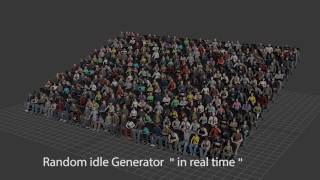 Crowd system