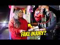 Bodycam: Entitled Lady Resists Arrest & Gets Dragged Into Car