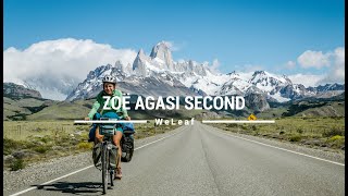 America first - Zoë Agasi second
