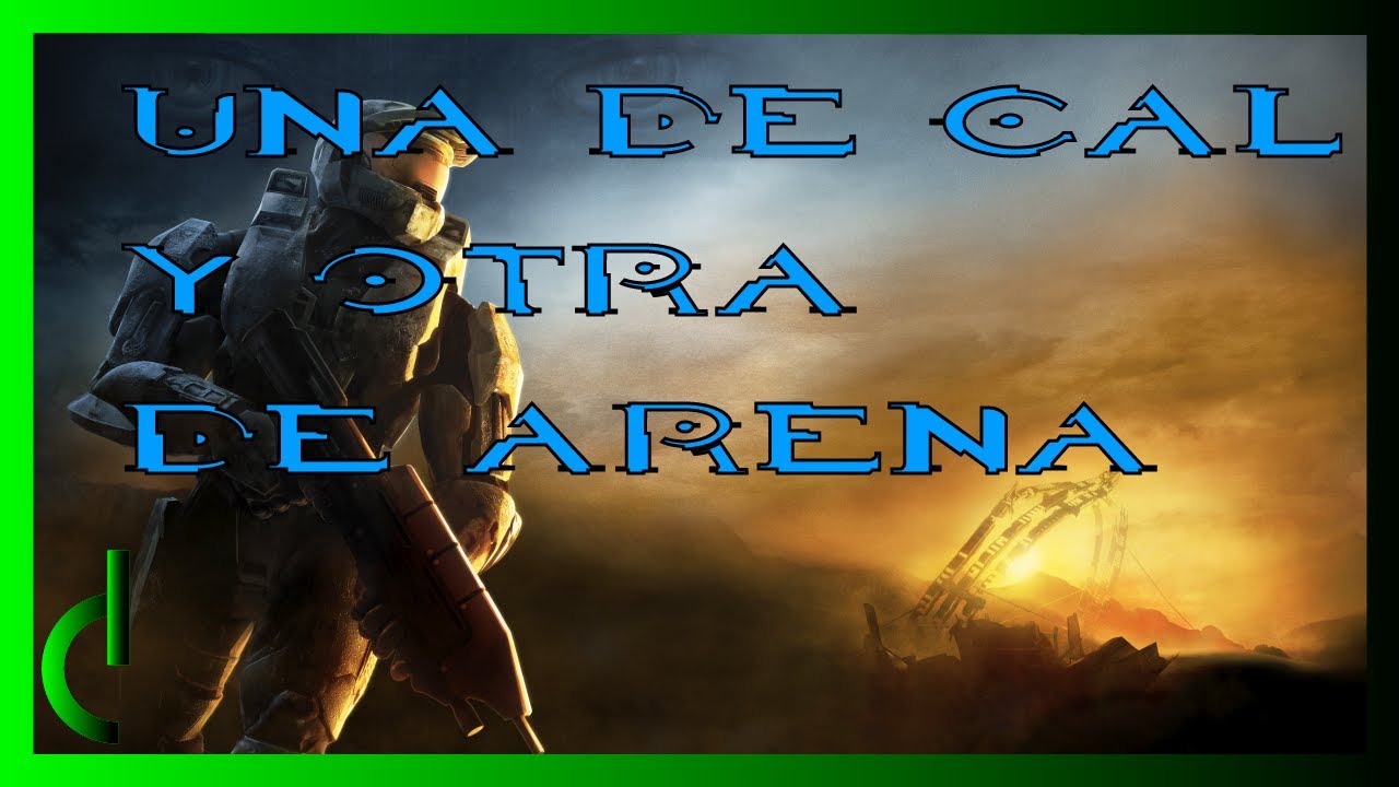 CRITICA A HALO 3. UNA DE CAL Y OTRA DE ARENA. Y NINGUNA BUENA - YouTube
