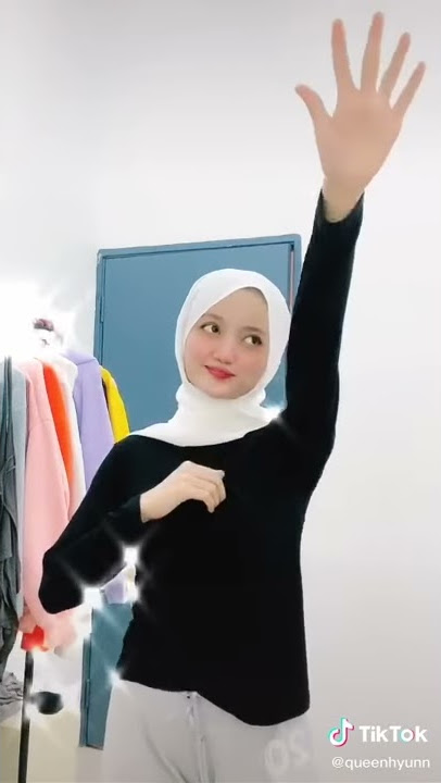 Awek tudung